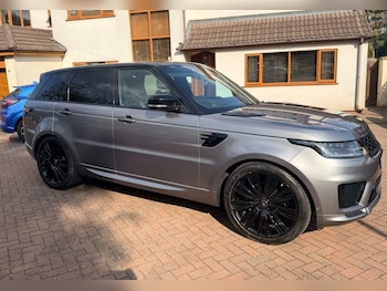 Used Land Rover Range Rover Sport 2020 for sale - 79453590: Photo