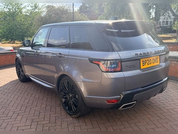 Used Land Rover Range Rover Sport 2020 for sale - 79453590: Photo