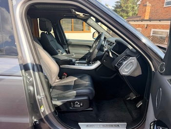 Used Land Rover Range Rover Sport 2020 for sale - 79453590: Photo