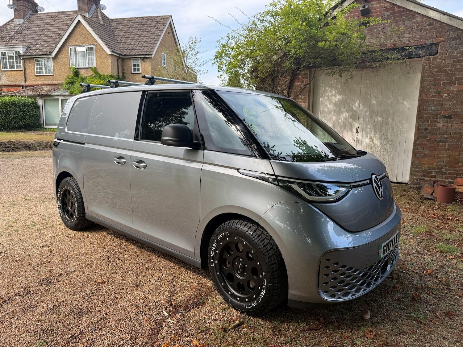 Used Volkswagen ID.Buzz 2022 for sale - 77455617: Photo 2