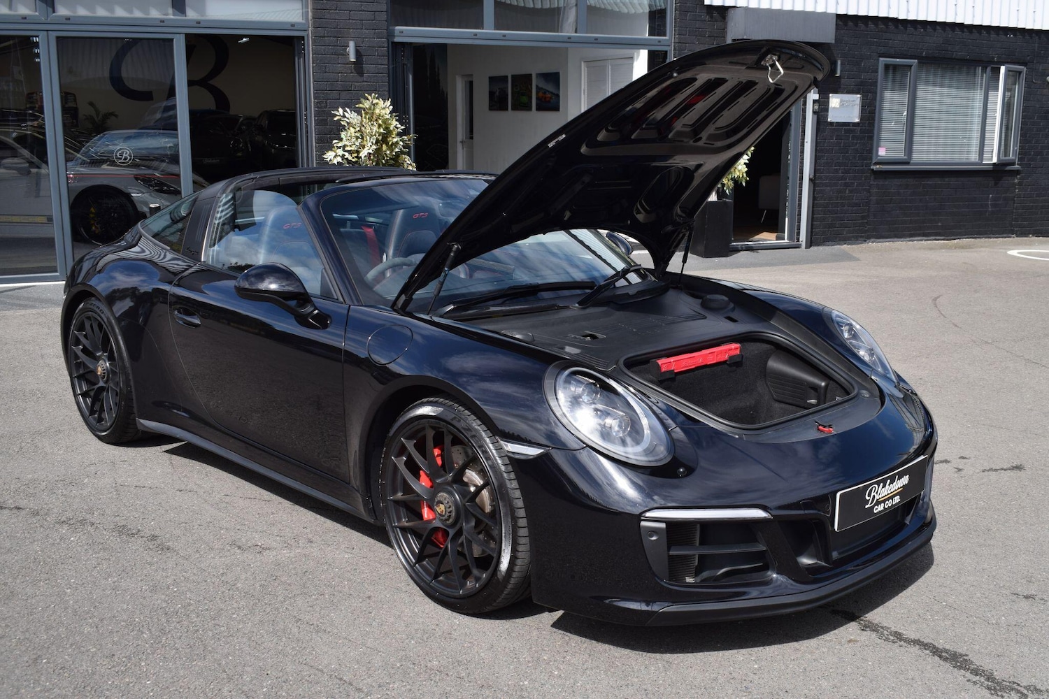 Used Porsche 911 2018 for sale - 76898794: Photo 34