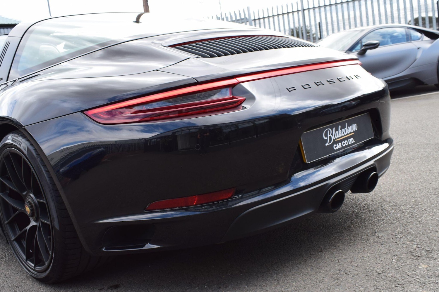 Used Porsche 911 2018 for sale - 76898794: Photo 40