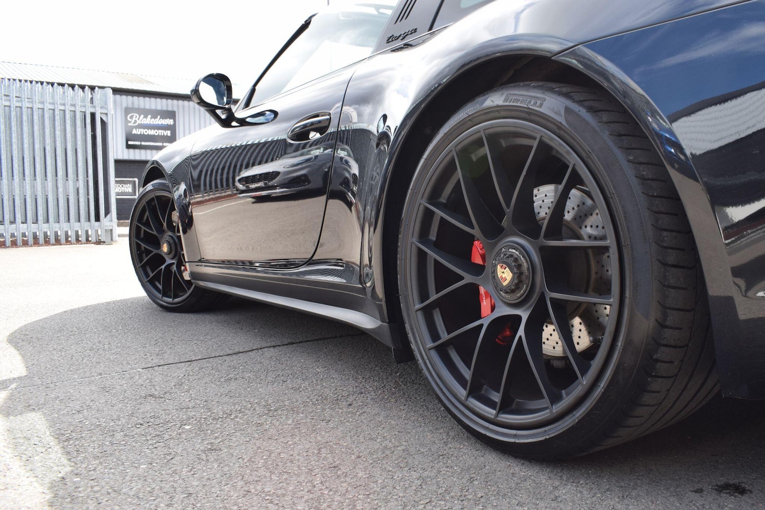 Used Porsche 911 2018 for sale - 76898794: Photo 45