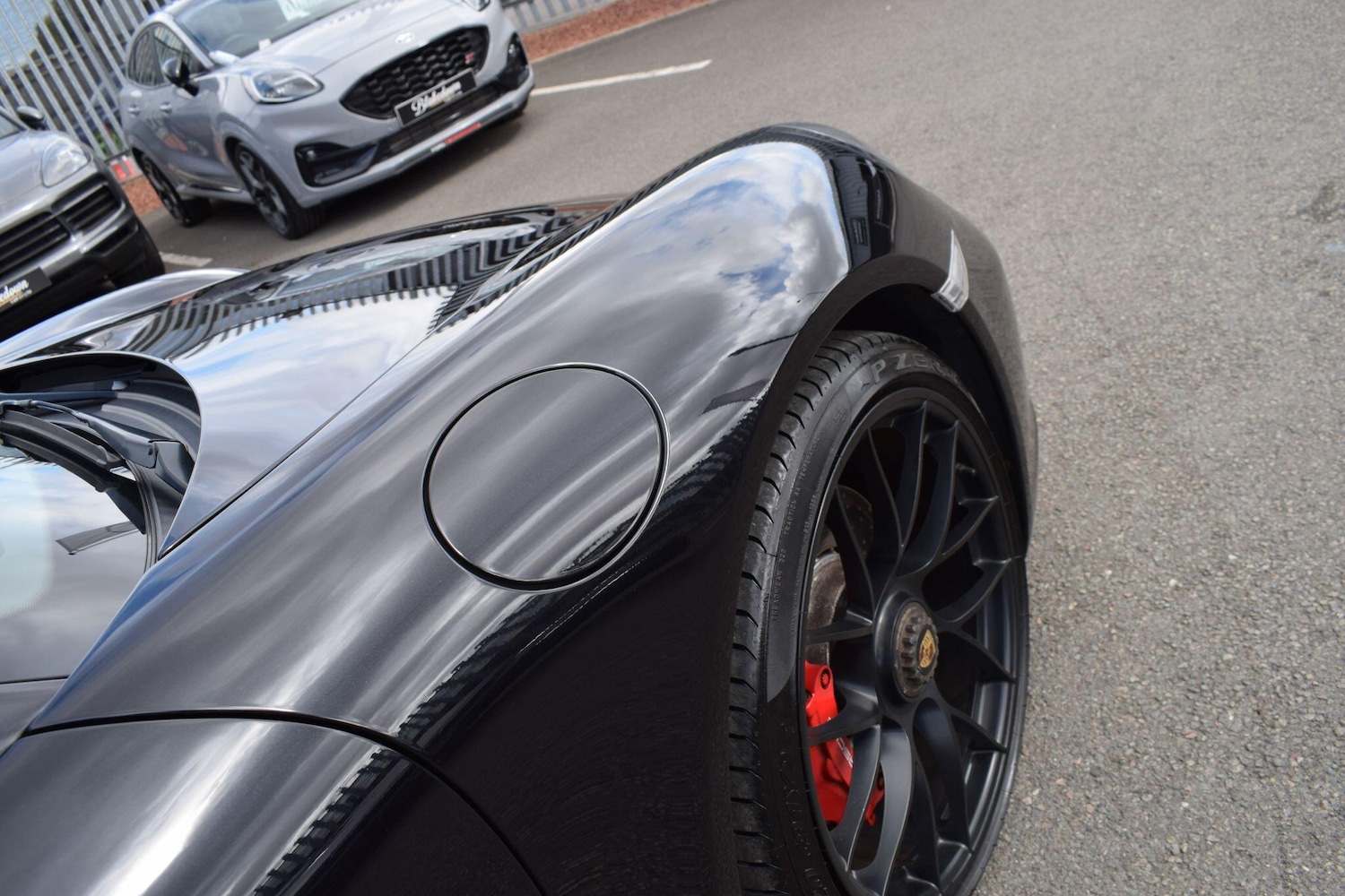 Used Porsche 911 2018 for sale - 76898794: Photo 48