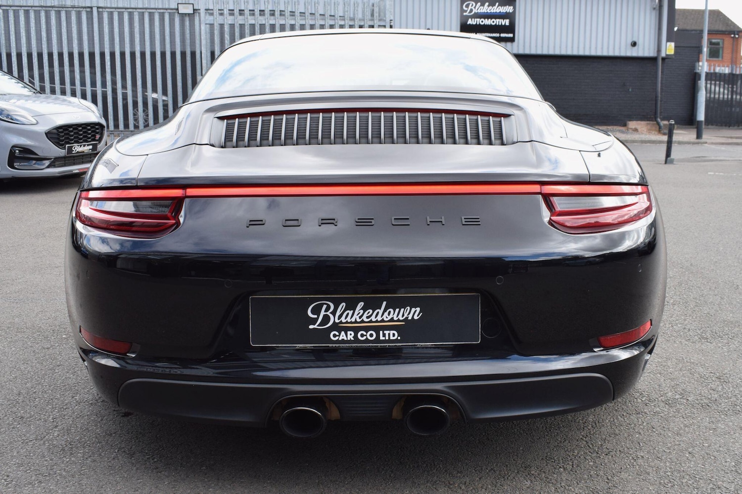 Used Porsche 911 2018 for sale - 76898794: Photo 5