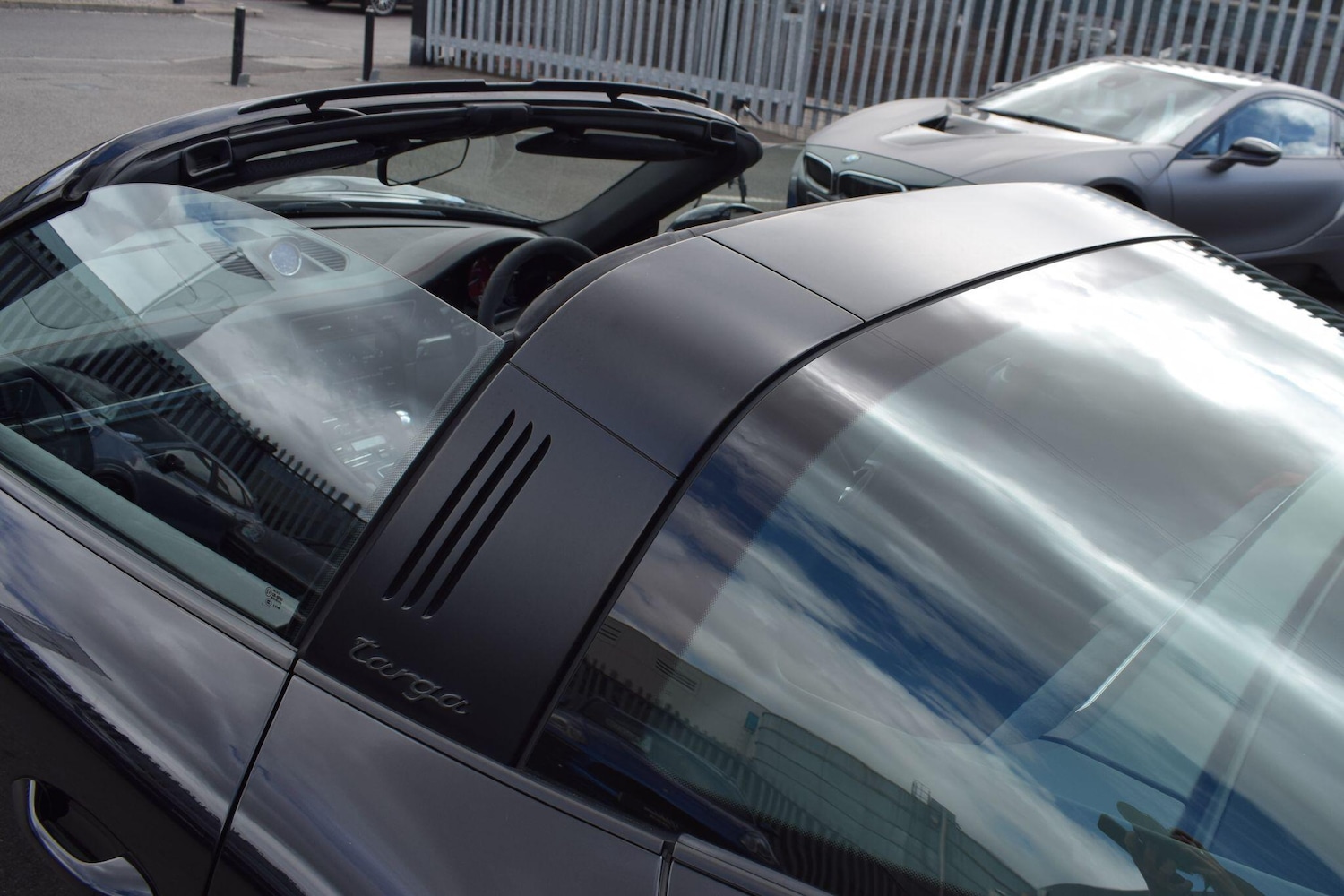 Used Porsche 911 2018 for sale - 76898794: Photo 51