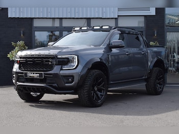Used Ford Ranger 2024 for sale - 78741322: Photo