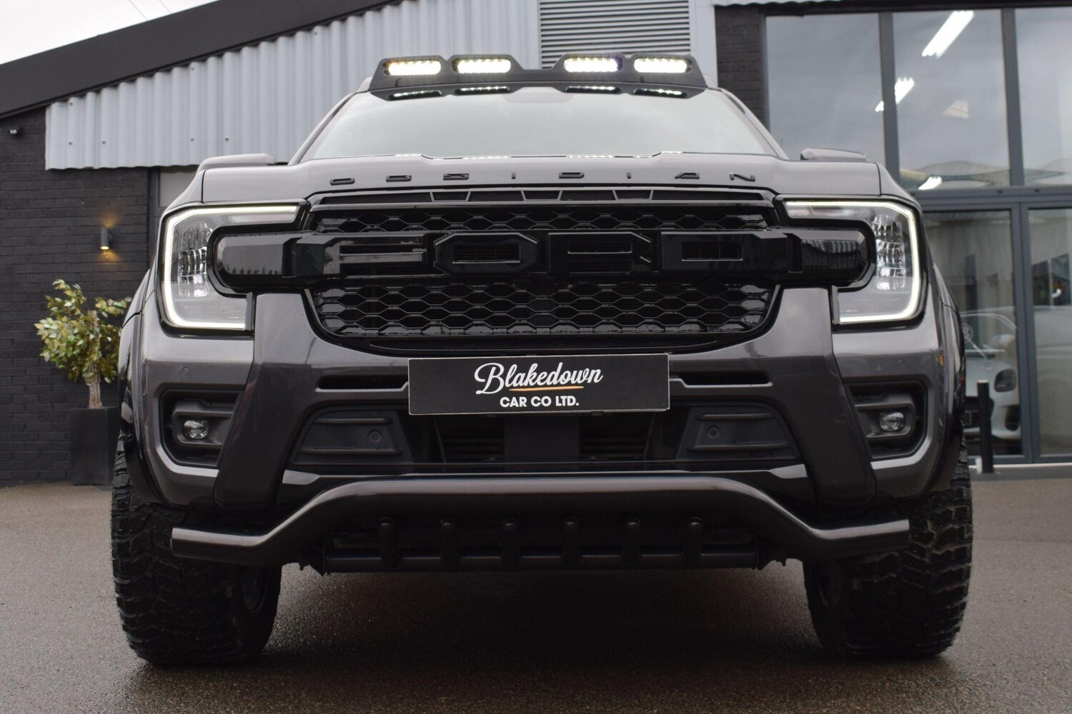 Used Ford Ranger 2024 for sale - 77793690: Photo 2