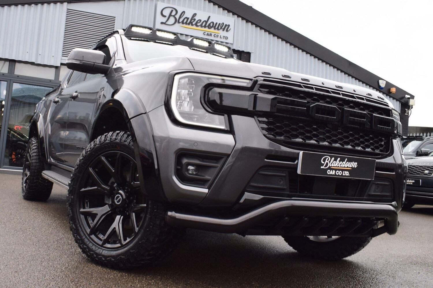 Used Ford Ranger 2024 for sale - 77793690: Photo 3