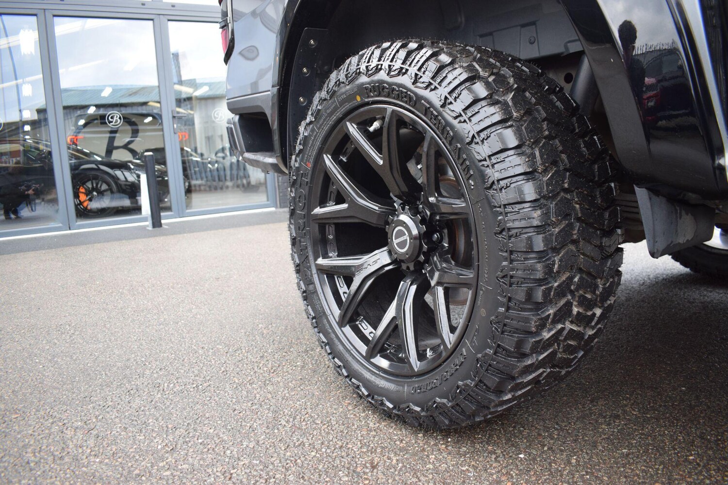 Used Ford Ranger 2024 for sale - 77793690: Photo 33