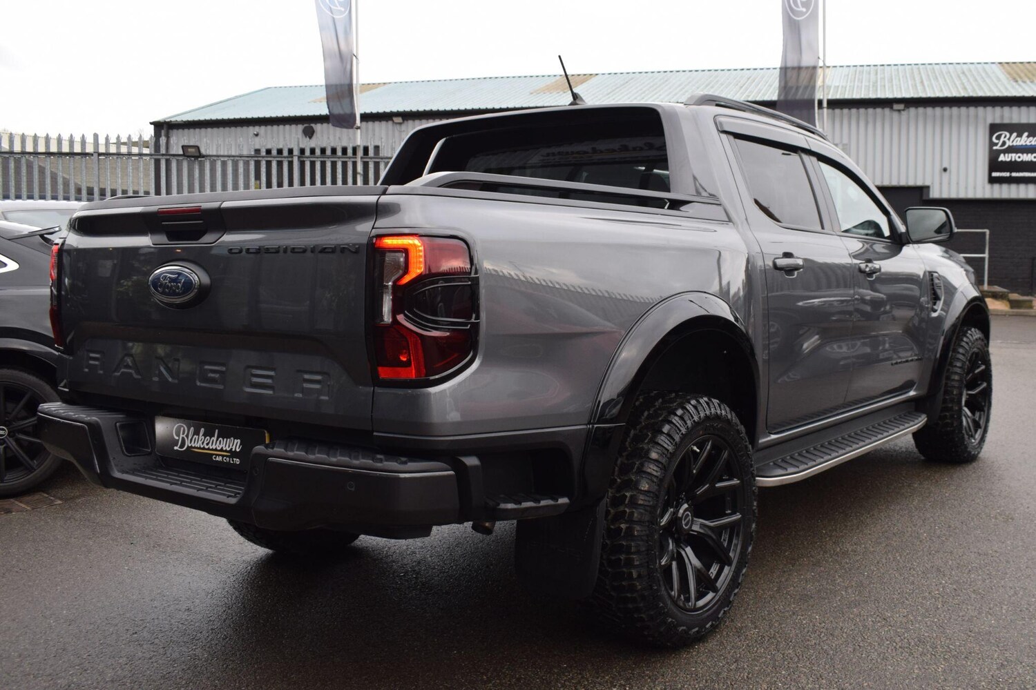 Used Ford Ranger 2024 for sale - 77793690: Photo 4