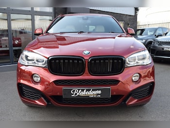 Used BMW X6 2016 for sale - 75978223: Photo