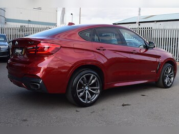 Used BMW X6 2016 for sale - 75978223: Photo