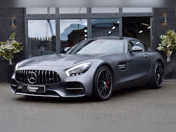 Used Mercedes-Benz AMG GT 2018 for sale - 78763072: Photo
