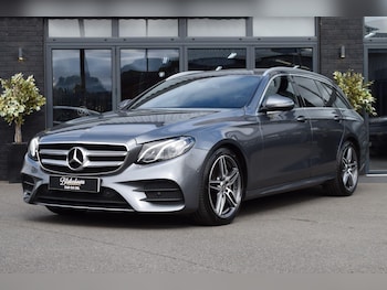 Used Mercedes-Benz E Class 2019 for sale - 78676410: Photo