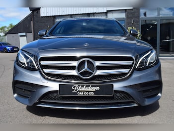 Used Mercedes-Benz E Class 2019 for sale - 78676410: Photo