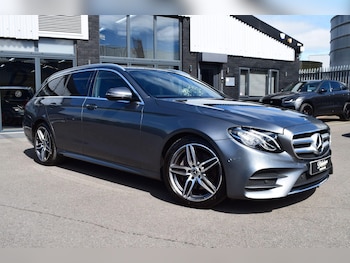 Used Mercedes-Benz E Class 2019 for sale - 78676410: Photo