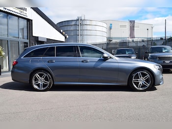 Used Mercedes-Benz E Class 2019 for sale - 78676410: Photo