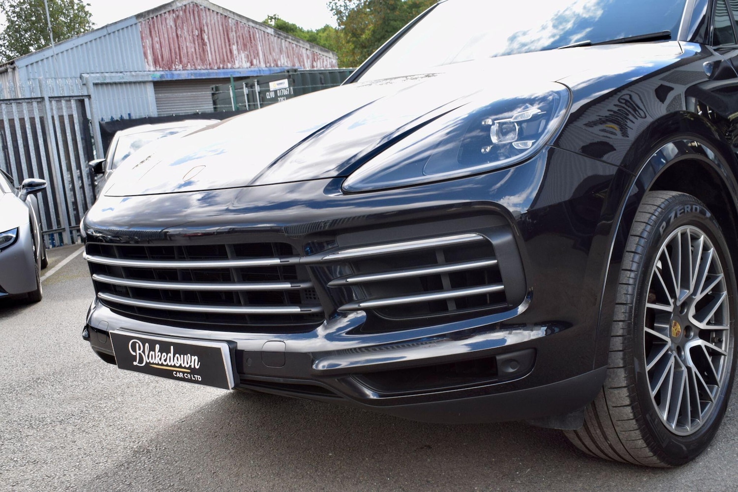 Used Porsche Cayenne 2019 for sale - 76094145: Photo 26