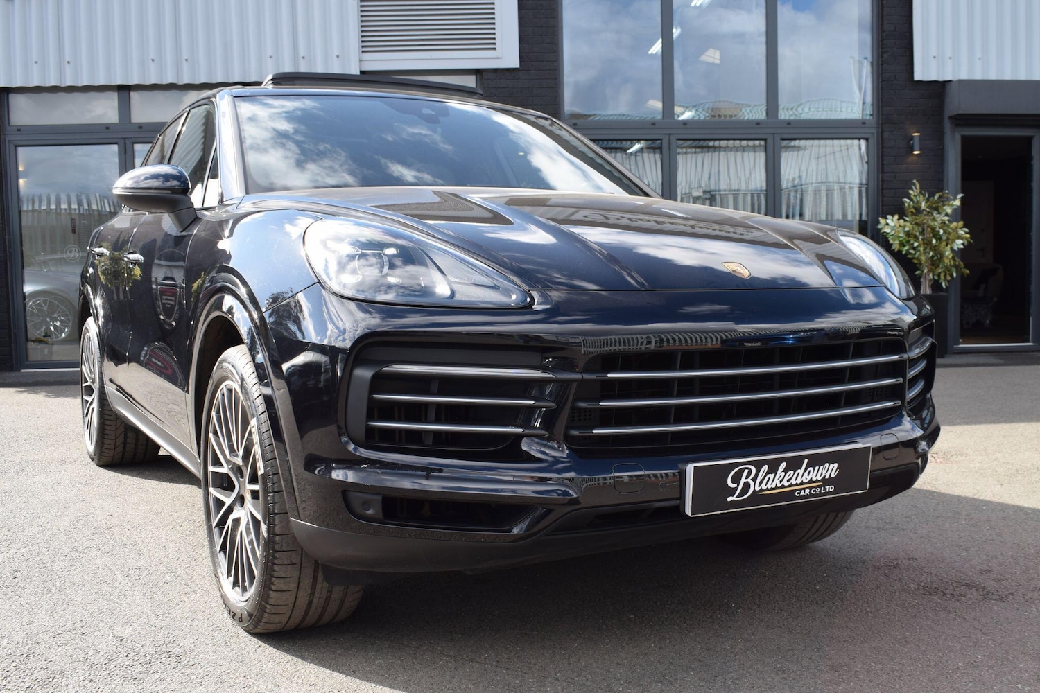 Used Porsche Cayenne 2019 for sale - 76094145: Photo 28