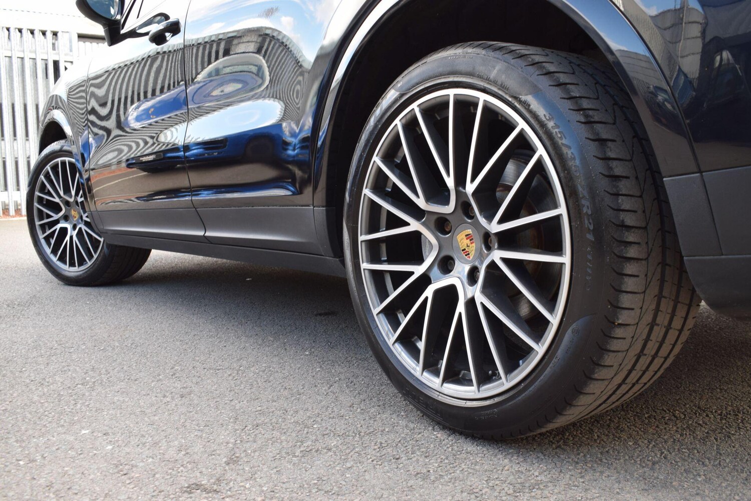 Used Porsche Cayenne 2019 for sale - 76094145: Photo 37