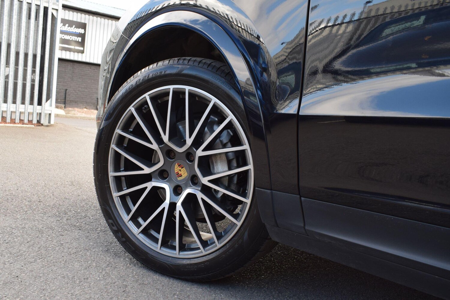 Used Porsche Cayenne 2019 for sale - 76094145: Photo 38