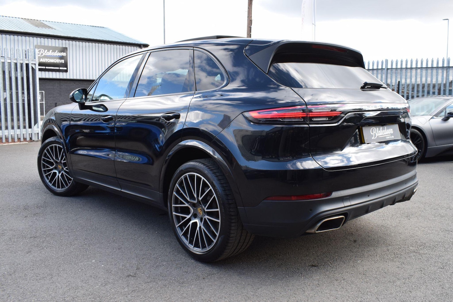 Used Porsche Cayenne 2019 for sale - 76094145: Photo 4