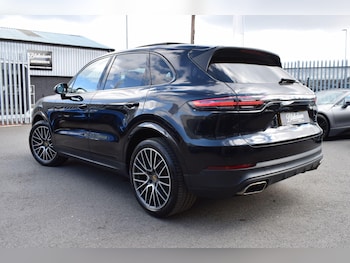 Used Porsche Cayenne 2019 for sale - 76094145: Photo 4