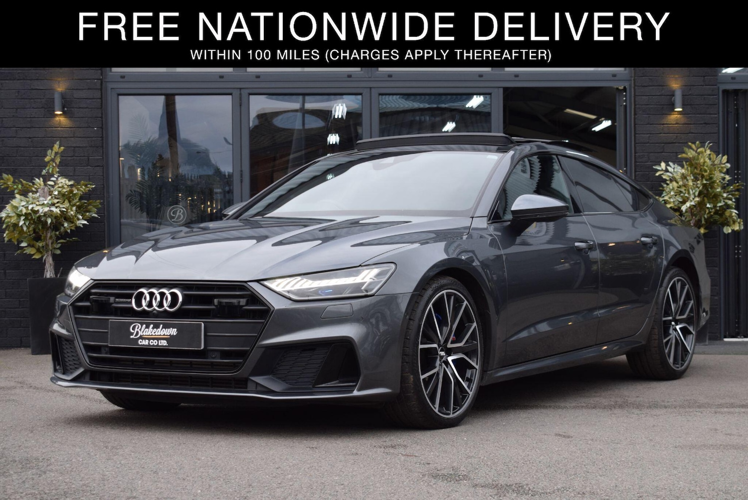 Used Audi A7 2019 for sale - 76689913: Photo 1
