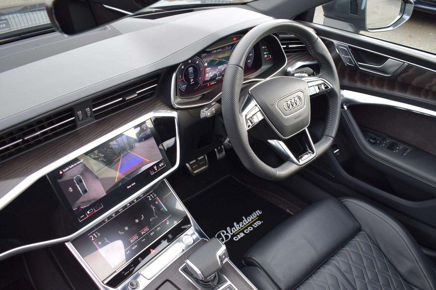 Used Audi A7 2019 for sale - 76689913: Photo 12