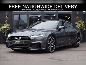 (19) - 3.0 TDI V6 50 Vorsprung Sportback Tiptronic quattro Euro 6 (s/s) 5dr