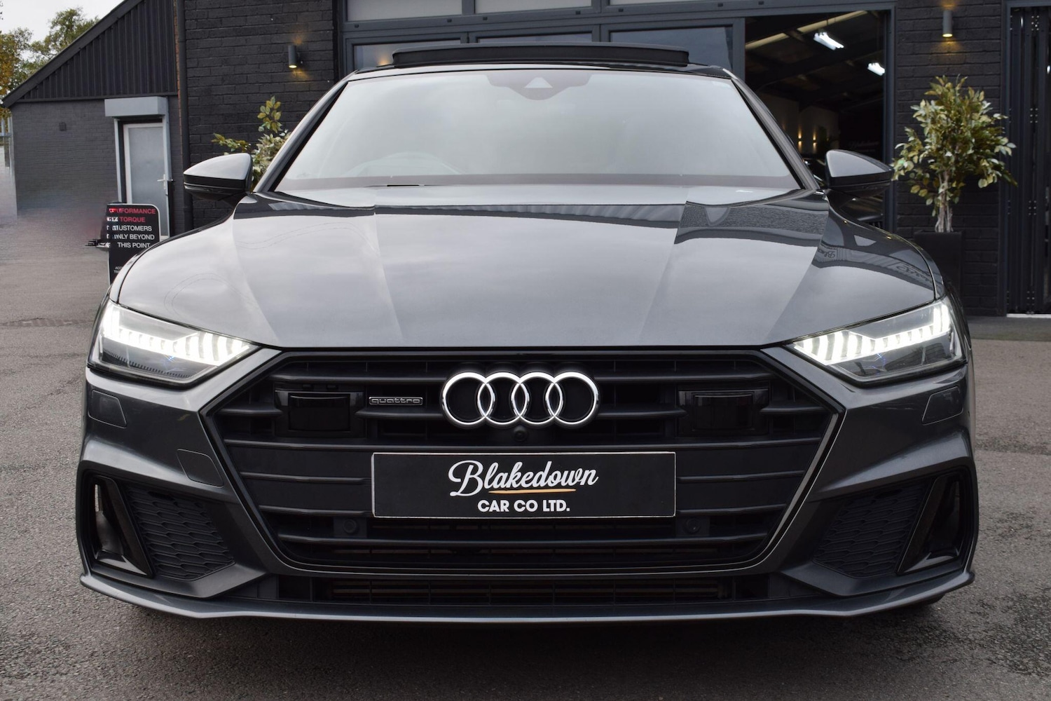 Used Audi A7 2019 for sale - 76689913: Photo 2