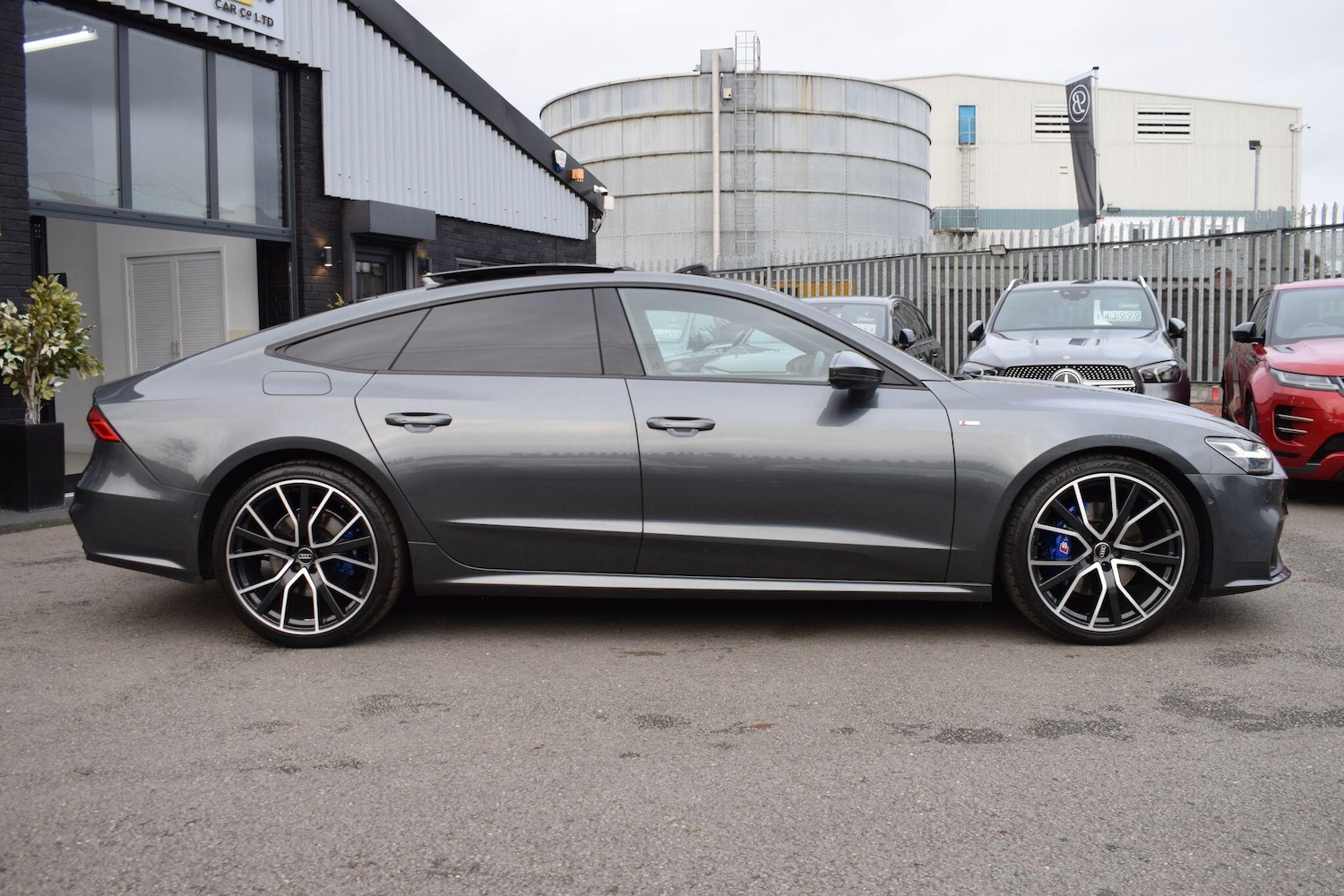 Used Audi A7 2019 for sale - 76689913: Photo 4