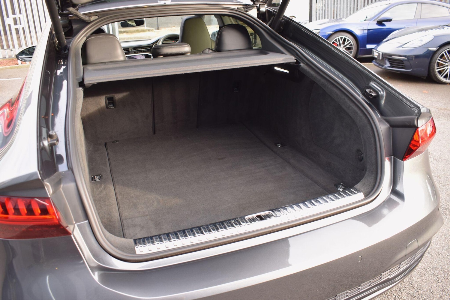 Used Audi A7 2019 for sale - 76689913: Photo 42