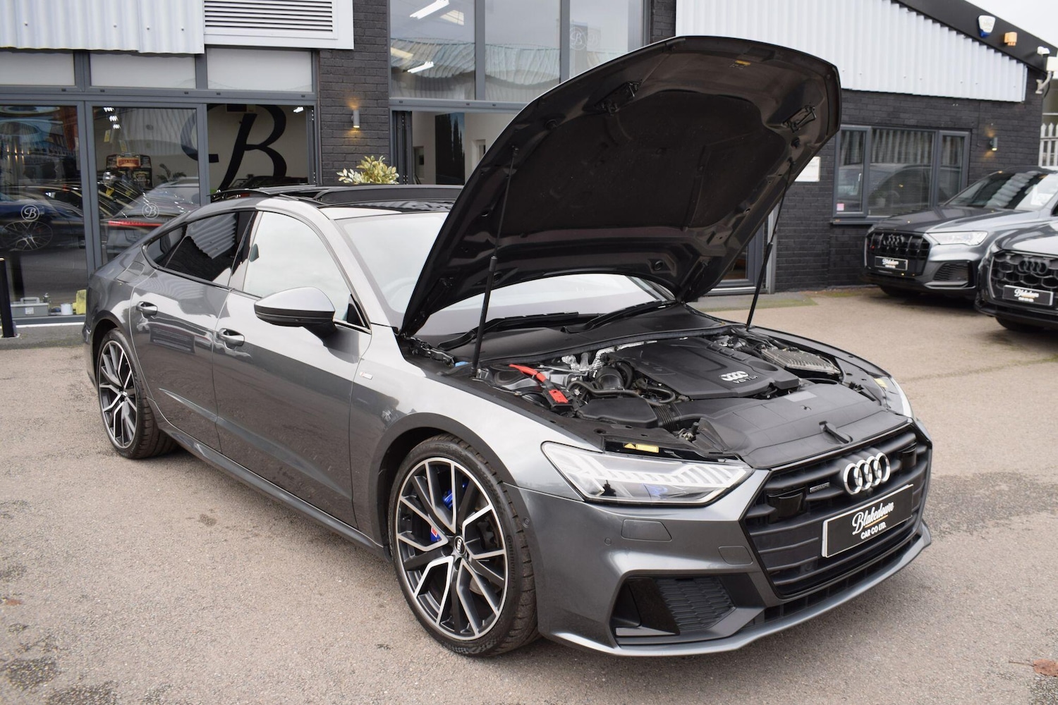 Used Audi A7 2019 for sale - 76689913: Photo 43