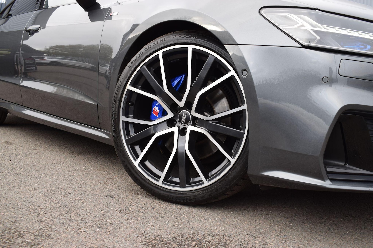 Used Audi A7 2019 for sale - 76689913: Photo 45