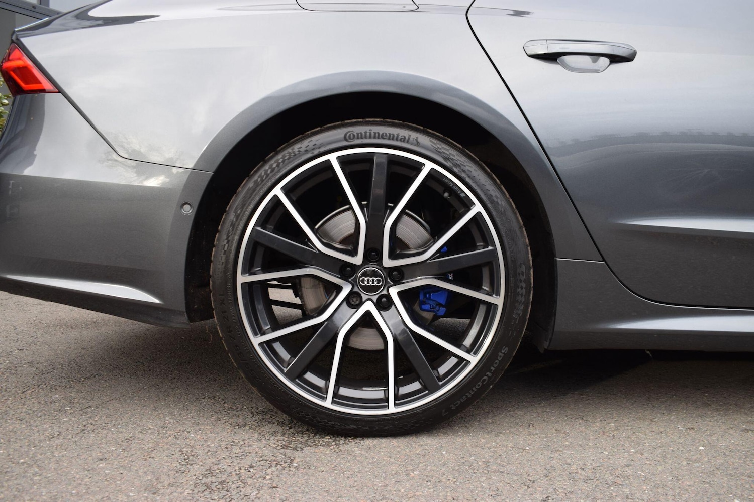 Used Audi A7 2019 for sale - 76689913: Photo 46