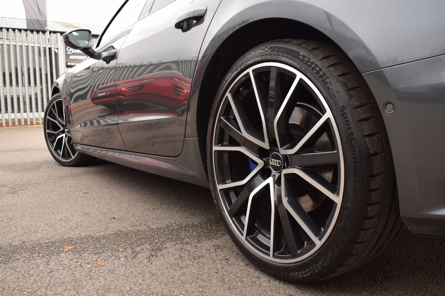 Used Audi A7 2019 for sale - 76689913: Photo 47