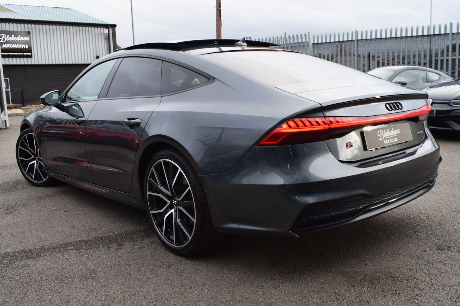 Used Audi A7 2019 for sale - 76689913: Photo 5
