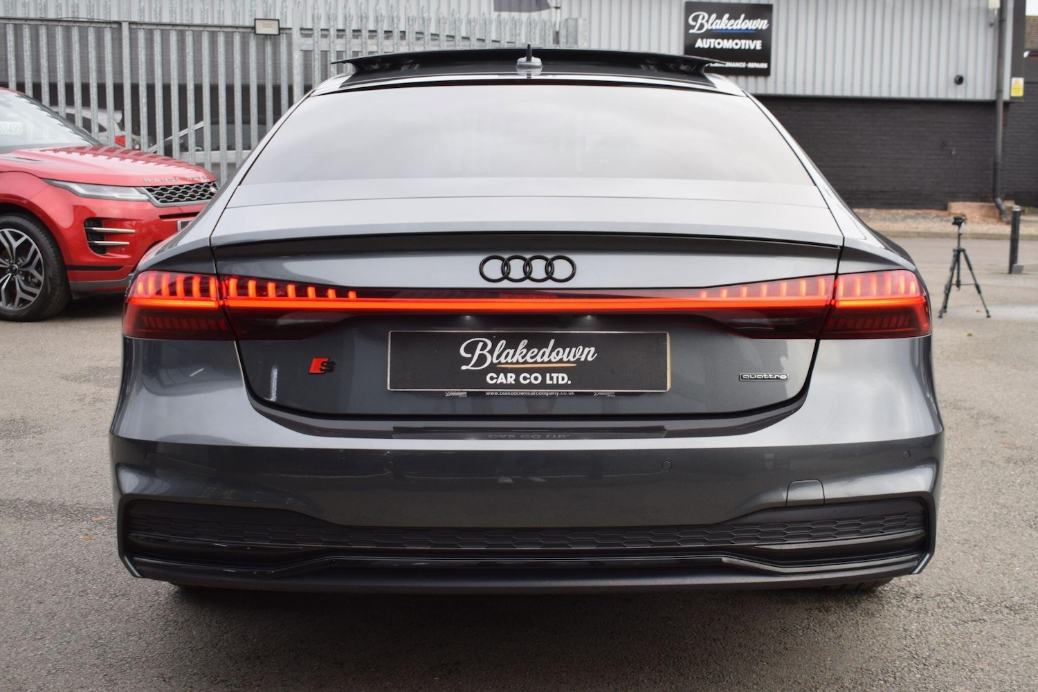 Used Audi A7 2019 for sale - 76689913: Photo 6