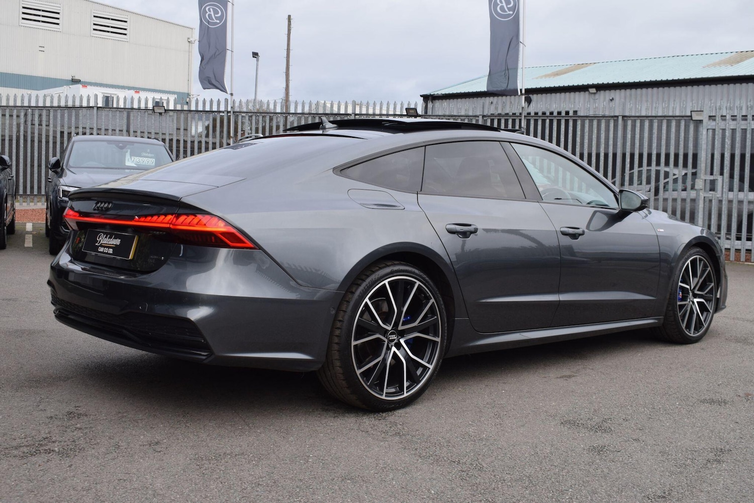 Used Audi A7 2019 for sale - 76689913: Photo 7