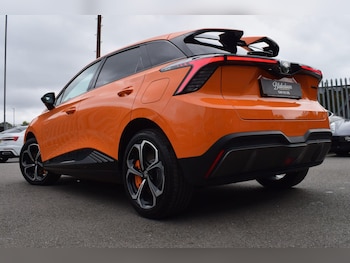 Used MG MG4 2025 for sale - 78318517: Photo