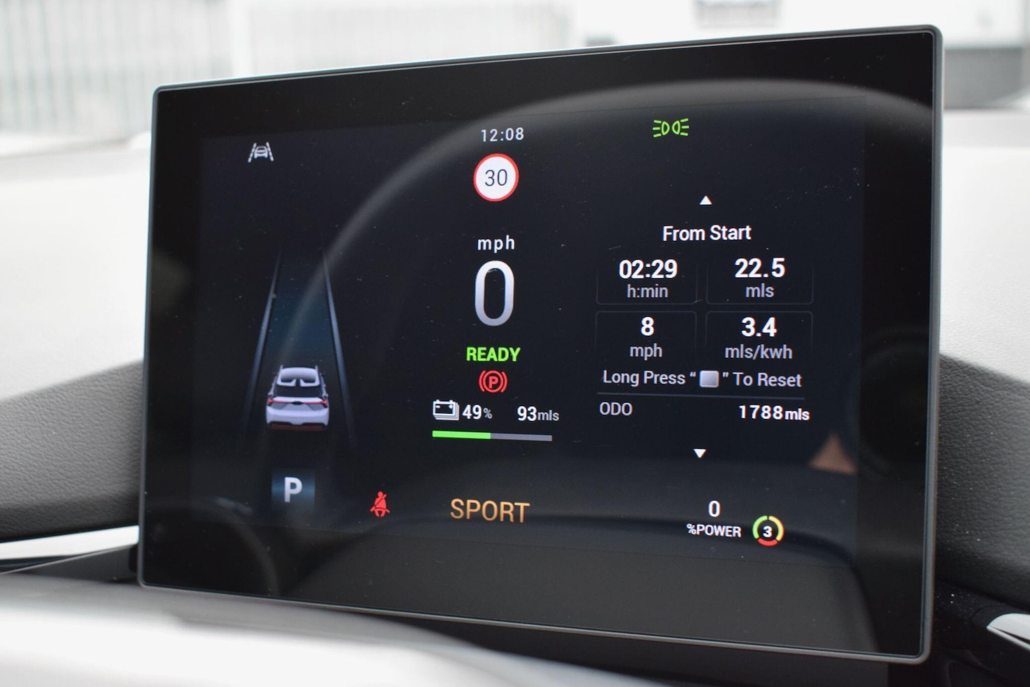 Used MG MG4 2025 for sale - 77155936: Photo 12