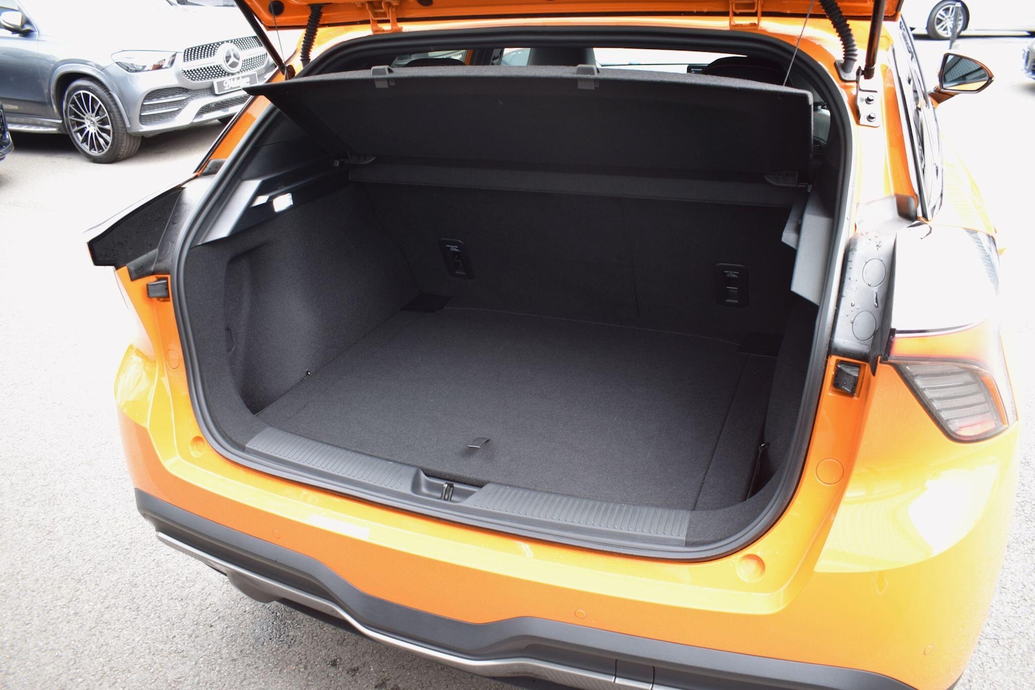 Used MG MG4 2025 for sale - 77155936: Photo 22