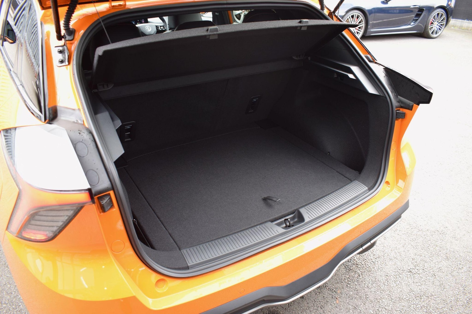 Used MG MG4 2025 for sale - 77155936: Photo 23