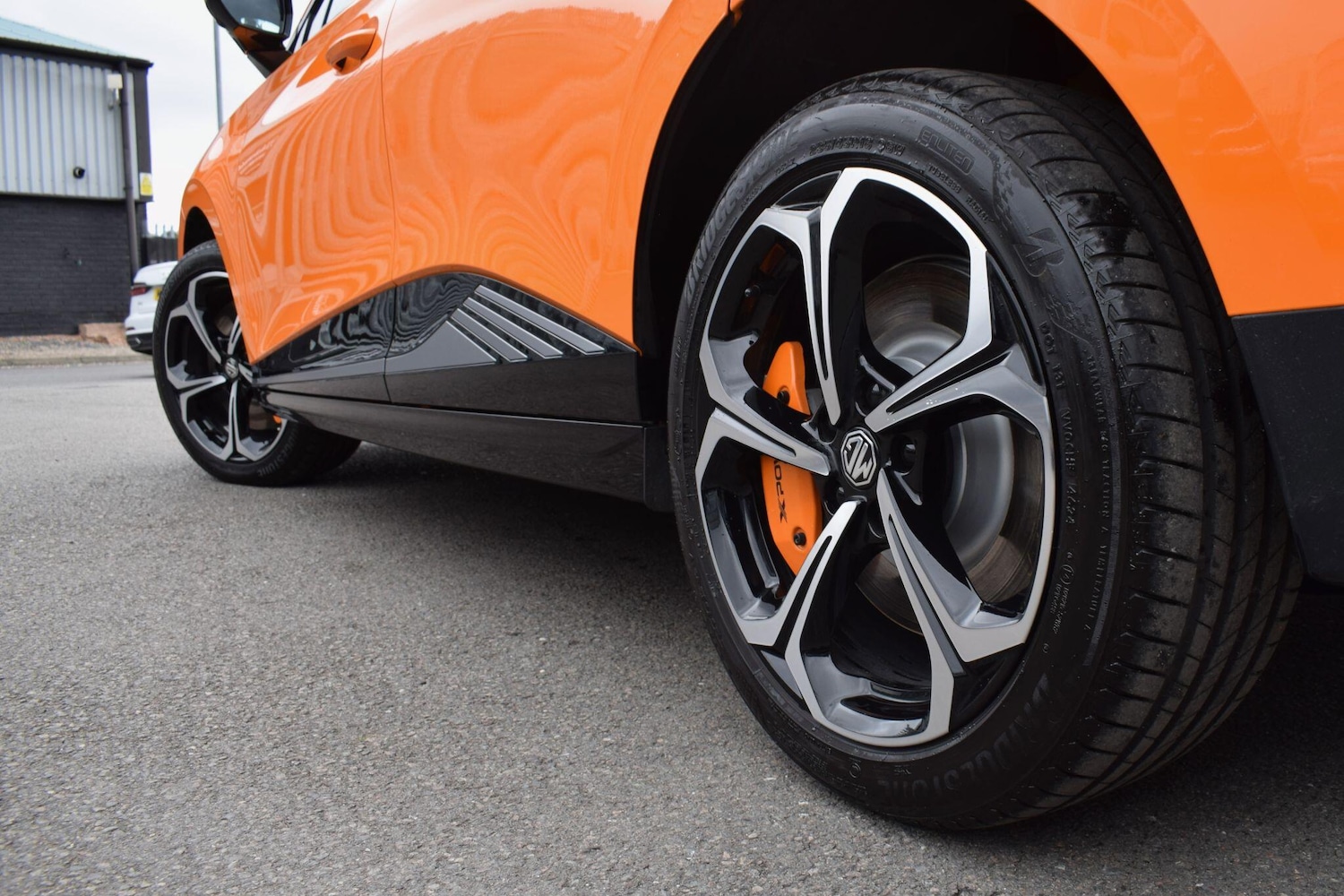 Used MG MG4 2025 for sale - 77155936: Photo 25