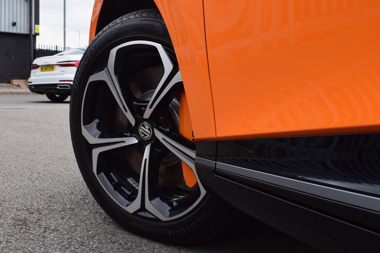 Used MG MG4 2025 for sale - 77155936: Photo 31