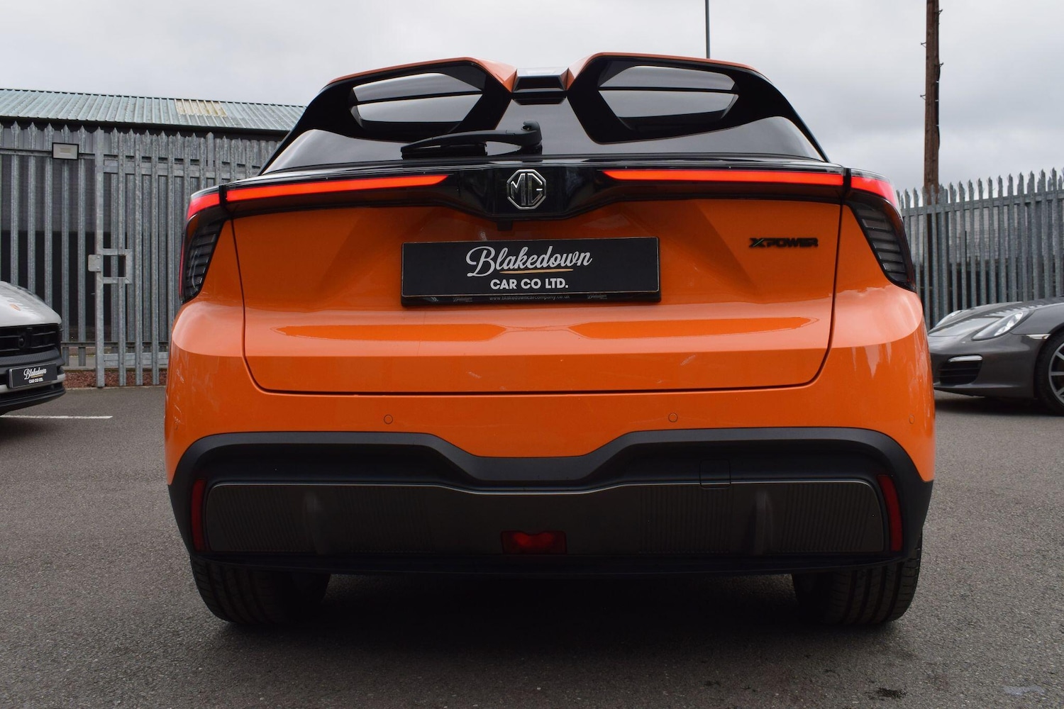 Used MG MG4 2025 for sale - 77155936: Photo 5