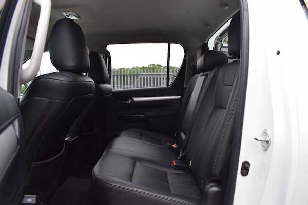 Used Toyota Hilux 2017 for sale - 76306821: Photo 21