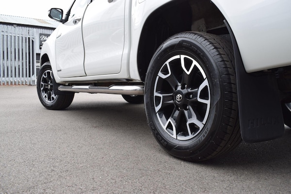 Used Toyota Hilux 2017 for sale - 76306821: Photo 25
